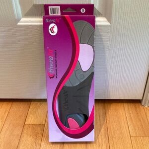 NIB Therafit Women's Premium Insoles